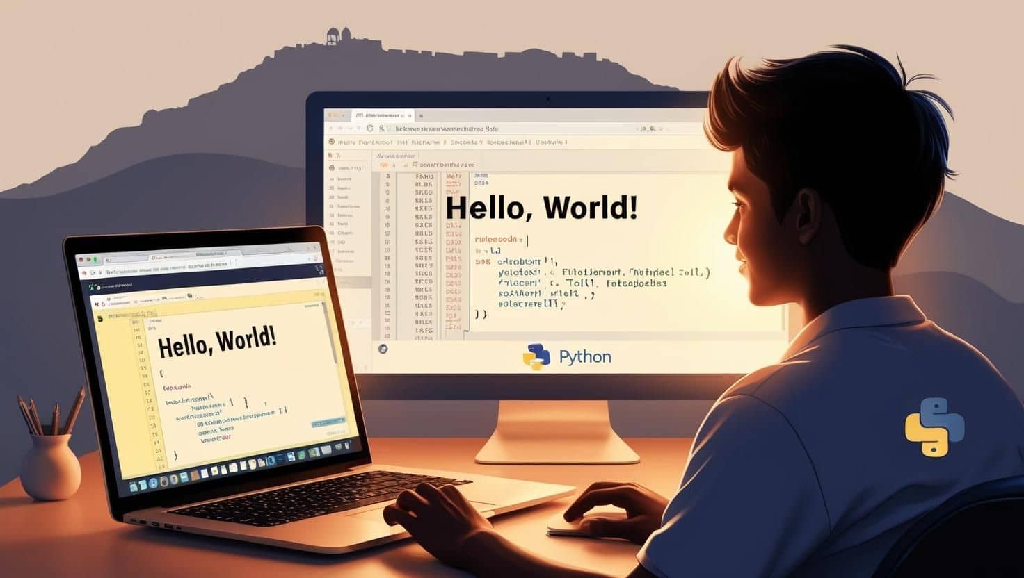 Python Course in Jetpur