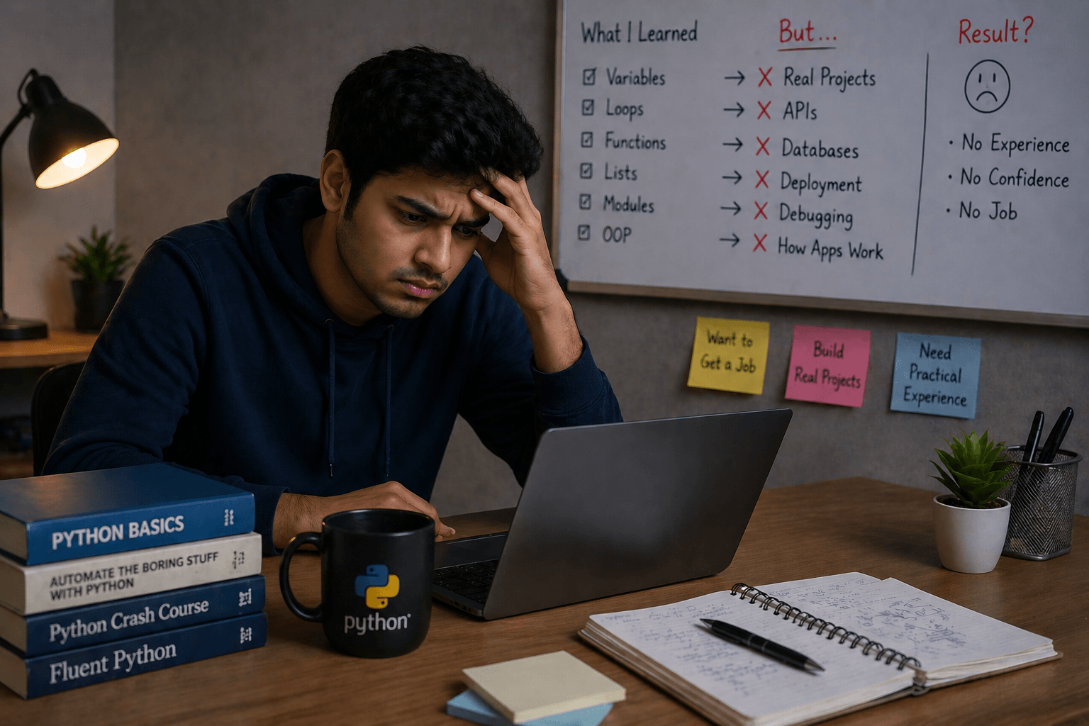 Python Internship online